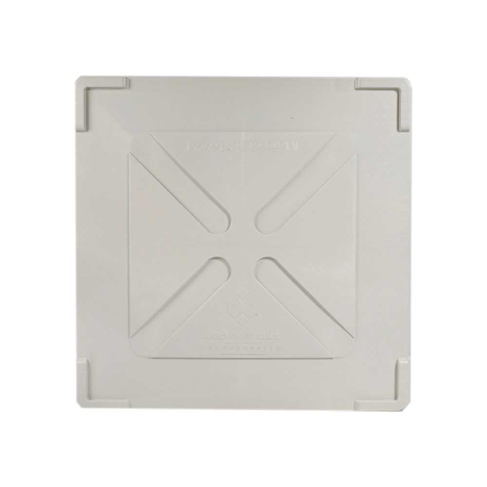 47x47 Agricultural Bulk Bin Lid (MacroLid 16-24)