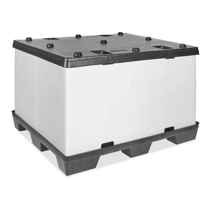 Uni-Pak 40x48x30 Sleeve Pack Container (no drop door)