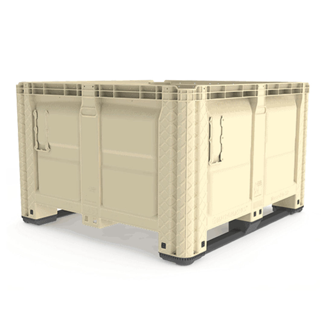 Probin-32NG-48x45x30-Fixed-Wall-Agricultural-Bulk-Bin-Container