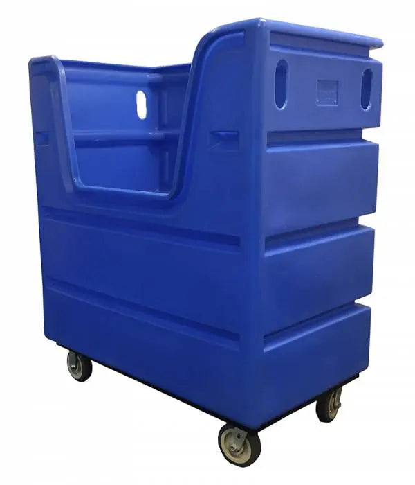 Plastic Rolling Laundry Carts for Sale