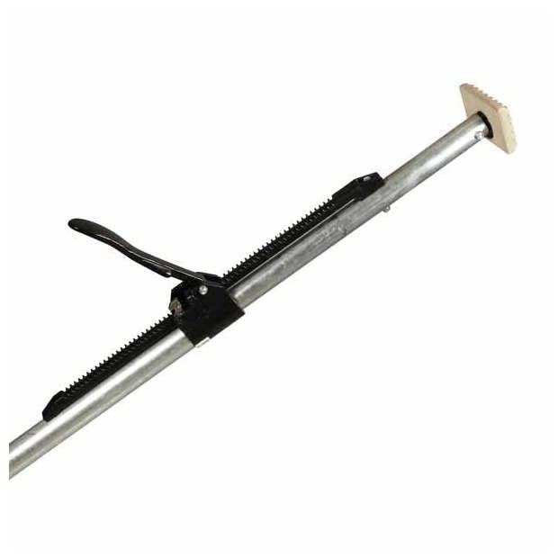 Heavy-Duty Adjustable Load Lock Bars for Trailers - Pack of 4