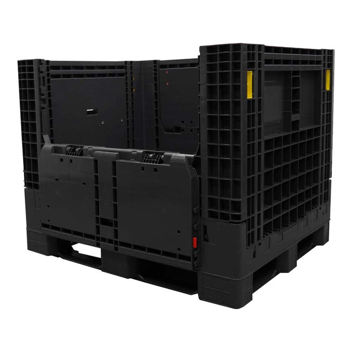 40x48x39 Collapsible Bulk Container (2 Doors)