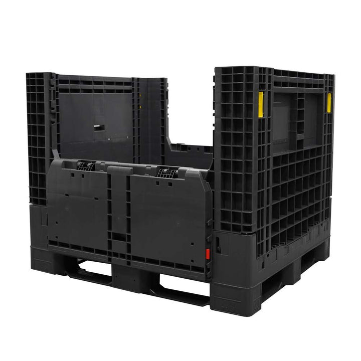 40x48x39 Collapsible Bulk Container (2 Doors)