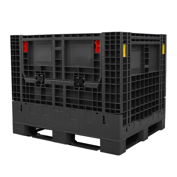 40x48x39 Collapsible Bulk Container (2 Doors)