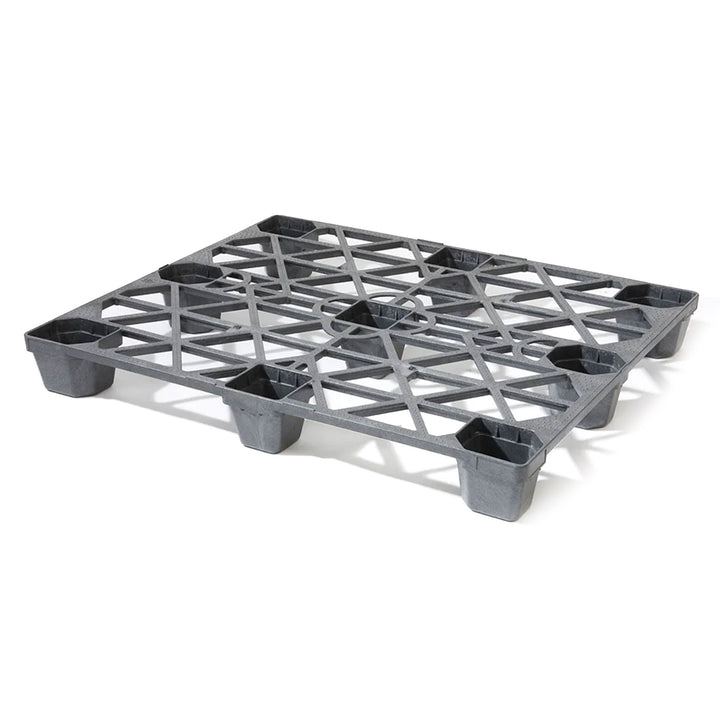 40x48 Nestable Open Deck Light Duty Plastic Pallet
