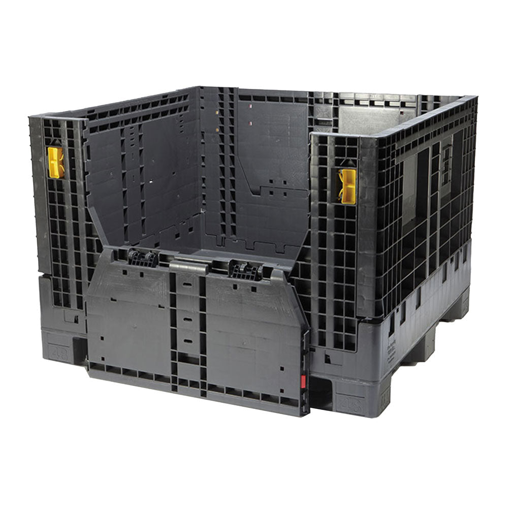 45x48x34 Collapsible Bulk Container (2 Doors)