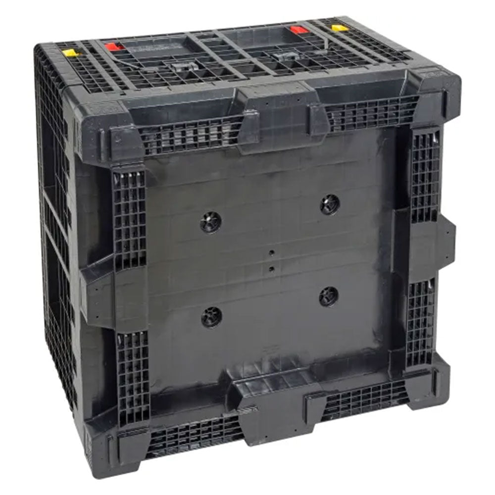 Monoflo 45×48×34 Heavy-Duty Bulk Container | Reusable and Collapsible ...