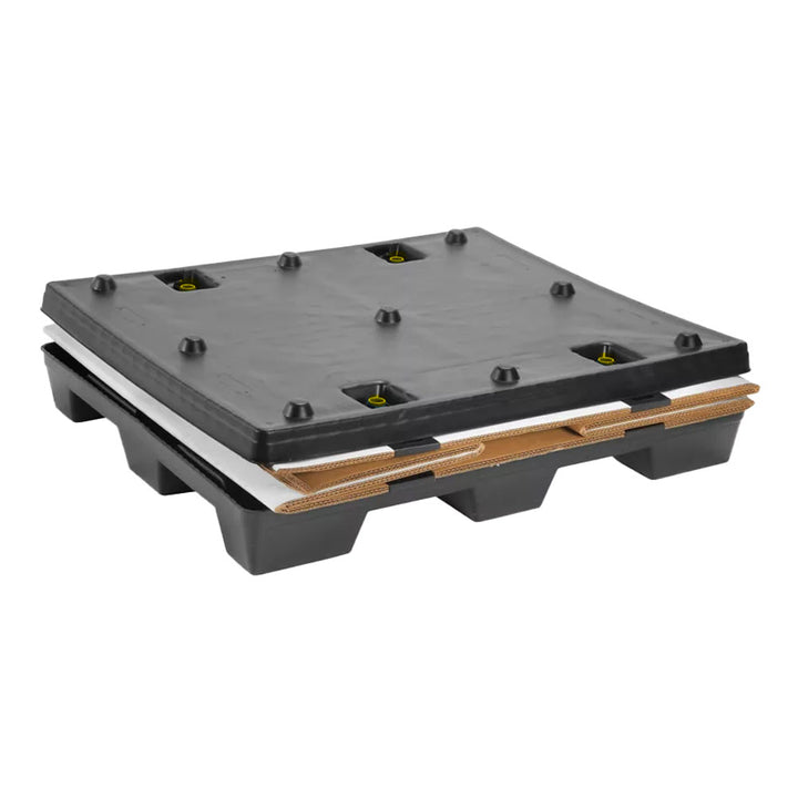 Uni-Pak 40x48x30 Sleeve Pack Container (no drop door)