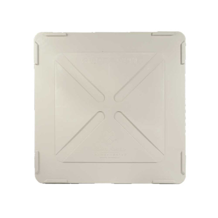48x48 Agricultural Bulk Bin Lid for 48 Bin (MacroLid 48)
