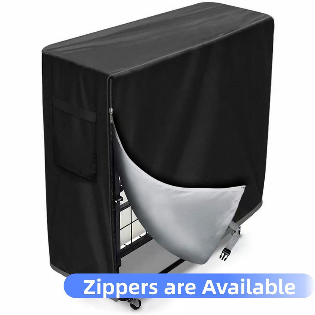 Custom Size Dust Cover, Tailor-made to Measure Heavy Duty 600D Waterproof Storage Cover, Bespoke Odd Shaped Protective Cover Fitted for Printer, Patio Furniture, Equipment, Appliance, Outdoor AC Units