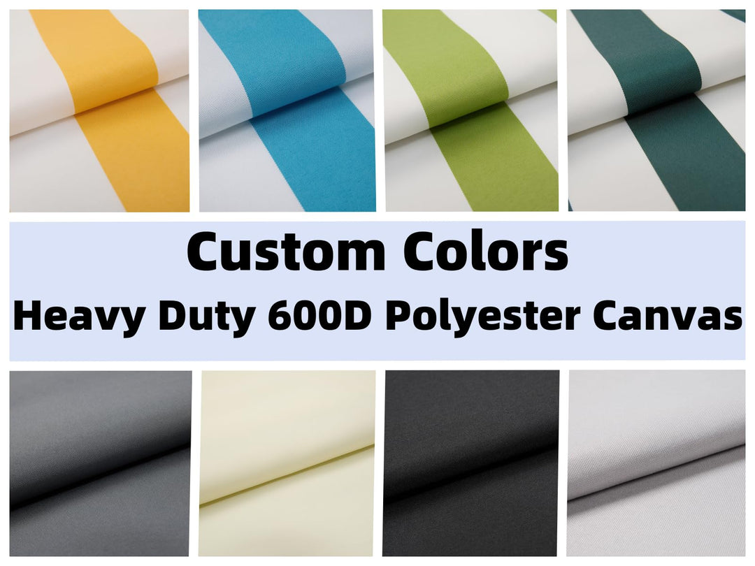 Custom Size Dust Cover, Tailor-made to Measure Heavy Duty 600D Waterproof Storage Cover, Bespoke Odd Shaped Protective Cover Fitted for Printer, Patio Furniture, Equipment, Appliance, Outdoor AC Units