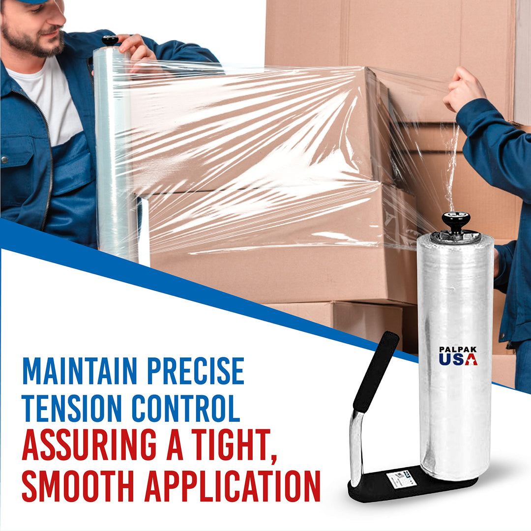 Industrial Strength Stretch Film Dispenser
