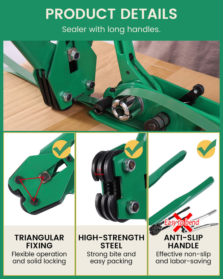 PET Banding Strapping Kit