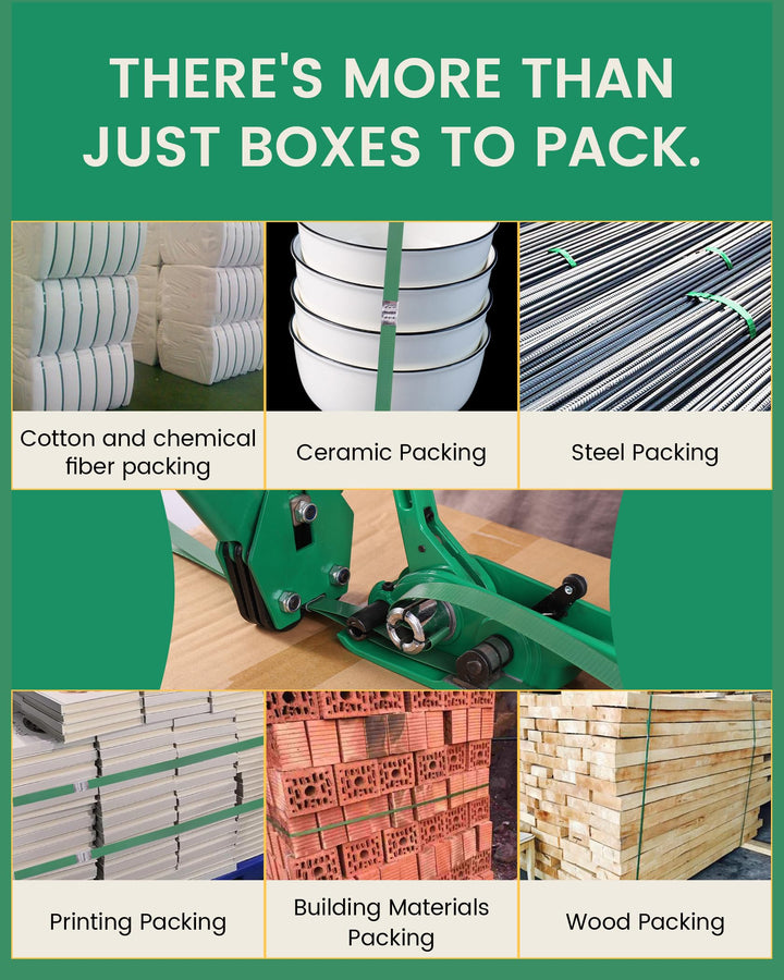 PET Banding Strapping Kit