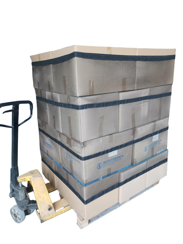 Reusable Warehouse Transport Security Net H130cm, L440cm
