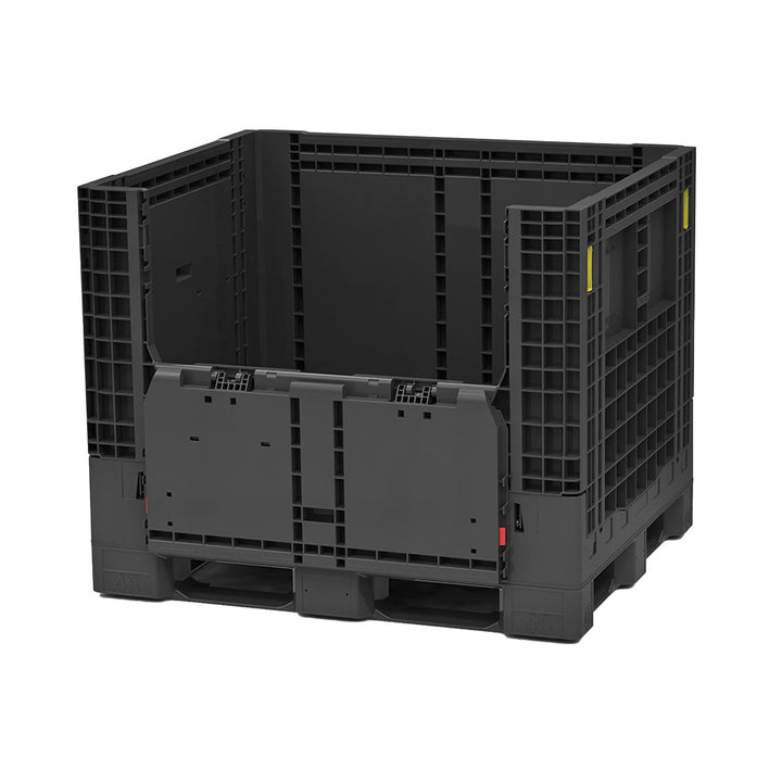 Collapsible-Bulk-Container-4048-39-open-access-door