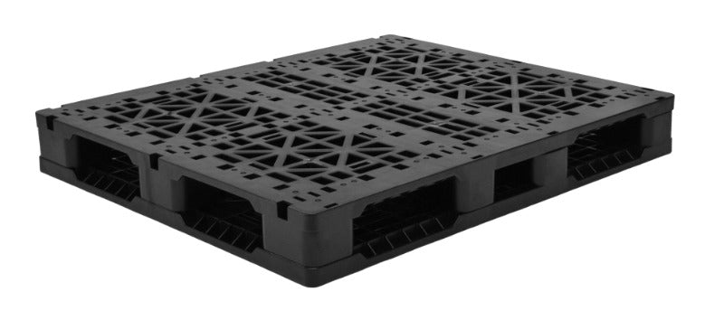 40x48 Rackable Pallet - 6 Runner