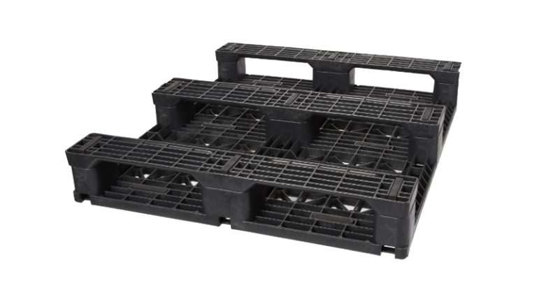 37x32 Rackable 3-Runner Pallet