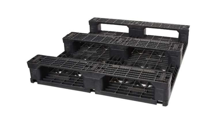 37x32 Rackable 3-Runner Pallet