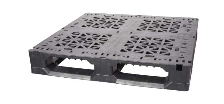 37x37 Rackable 6-Runner Pallet