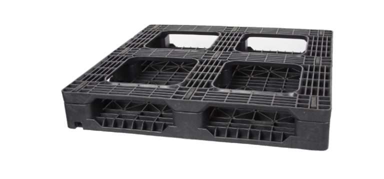37x37 Rackable 6-Runner Pallet