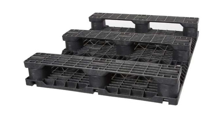 40x32 Rackable 3-Runner Pallet