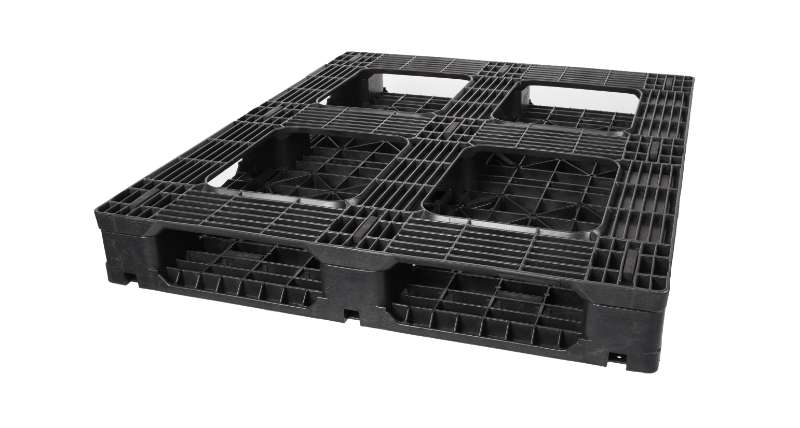 40x48 Rackable Pallet - 6 Runner