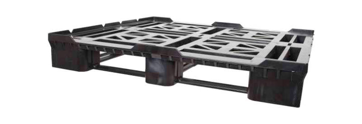 48x45 Drum Pallet, Partial Lip