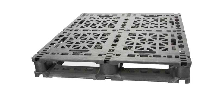 40x48 Mid Duty Pallet with 6 Runners