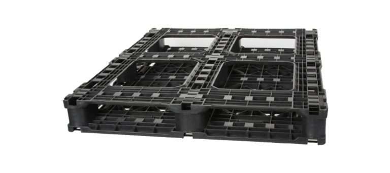 40x48 Mid Duty Pallet with 6 Runners