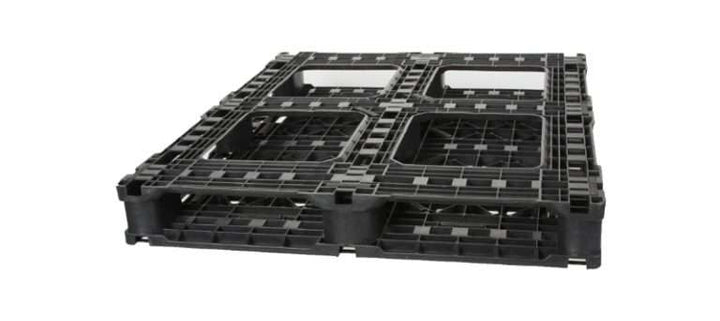 40x48 Mid Duty Pallet with 6 Runners
