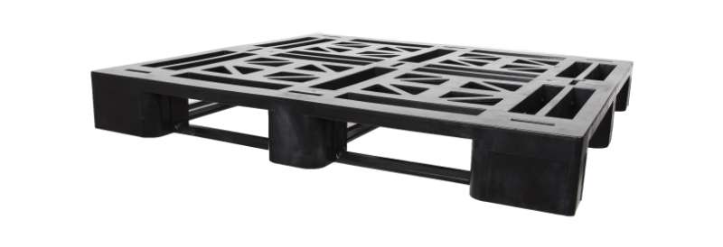 48x45 Drum Pallet, No Lip