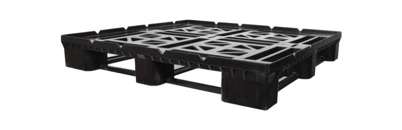 48x45 Drum Pallet - Full Lip