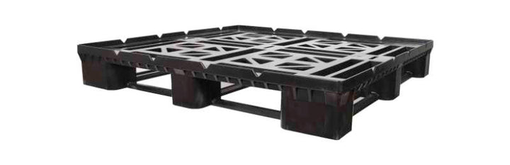 48x45 Drum Pallet - Full Lip