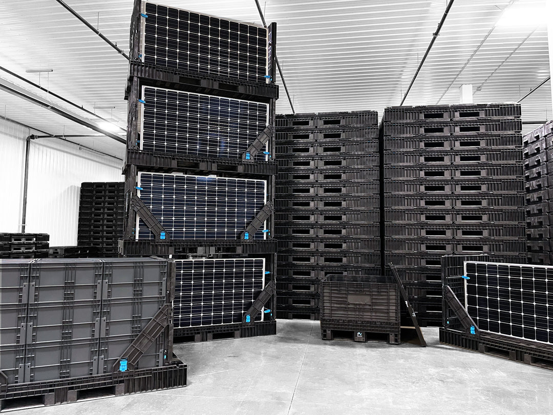 Container Pvc Pv About – Pallets & Bins