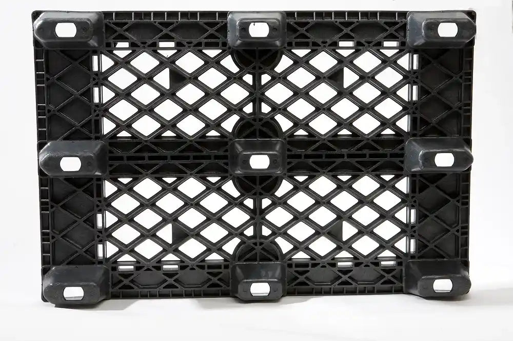 32x48 Nestable Open Deck Medium Duty Pallet