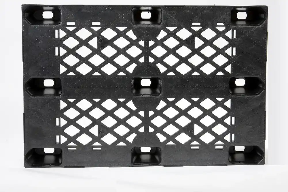 32x48 Nestable Open Deck Medium Duty Pallet