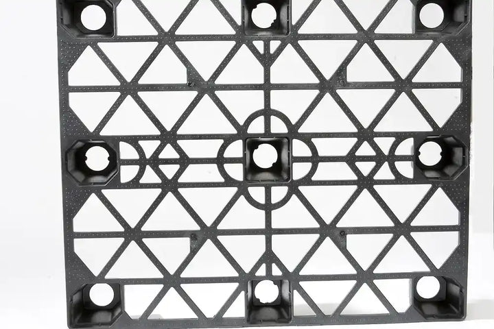 40x48 Nestable Open Deck Light Duty Plastic Pallet
