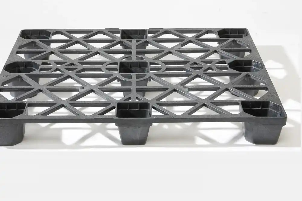 40x48 Nestable Open Deck Light Duty Plastic Pallet