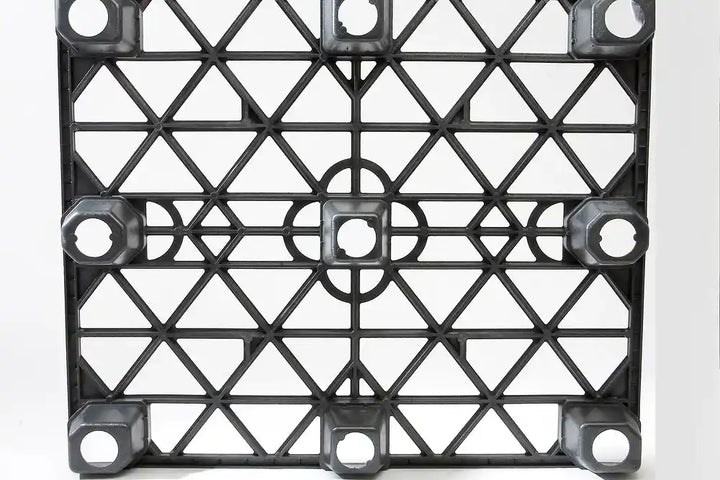 40x48 Nestable Open Deck Light Duty Plastic Pallet