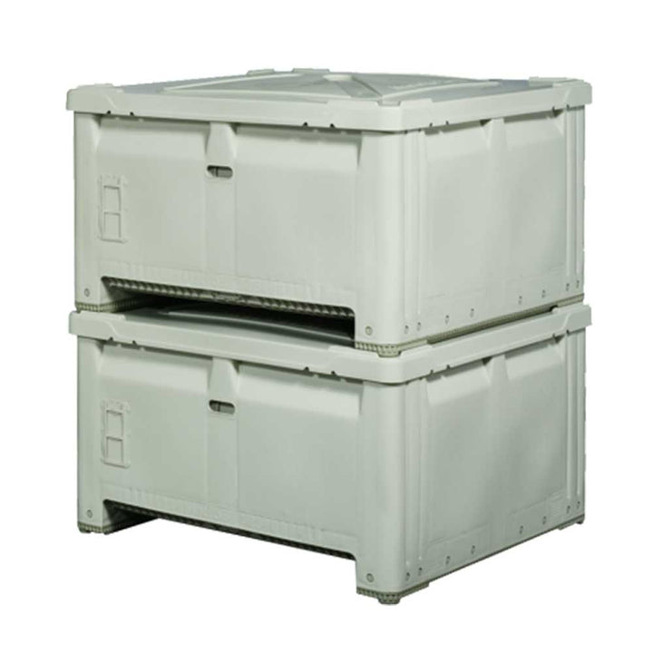 48x48 CA Standard Agricultural Harvest Bin Lid (MacroLid 26)
