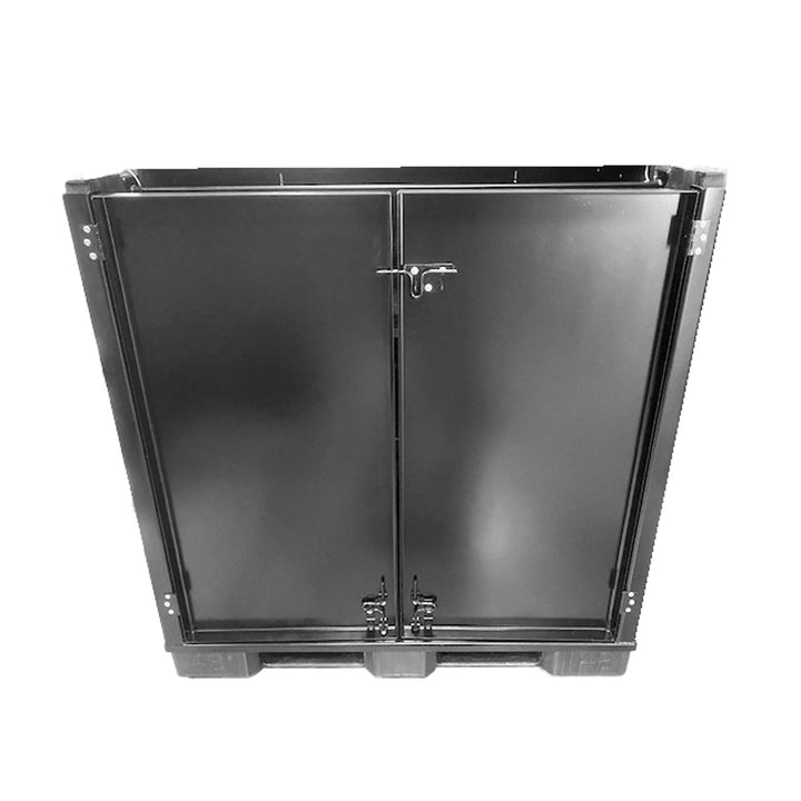 45x48x50 Barn Door Bulk Container