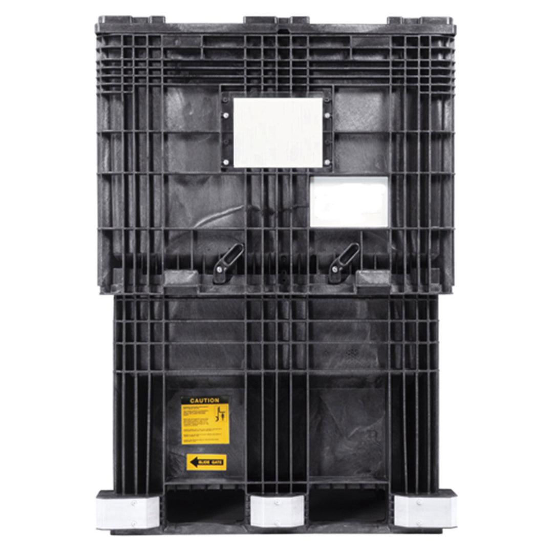 45 x 57 x 64 CenterFlow Seed Bin (with Lid)