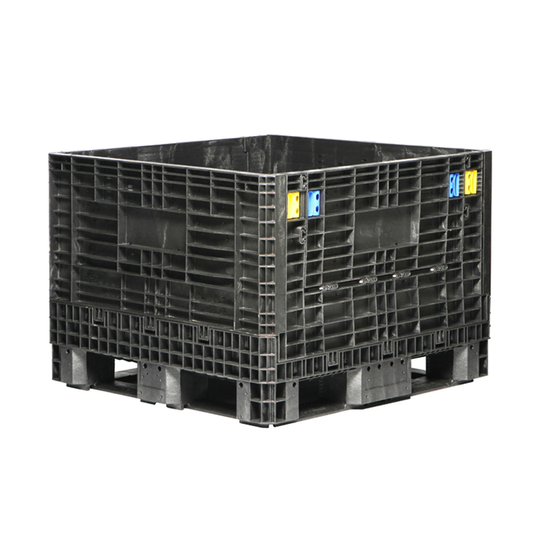 45x48x34 Standard Duty Collapsible Bulk Container (2 Doors)