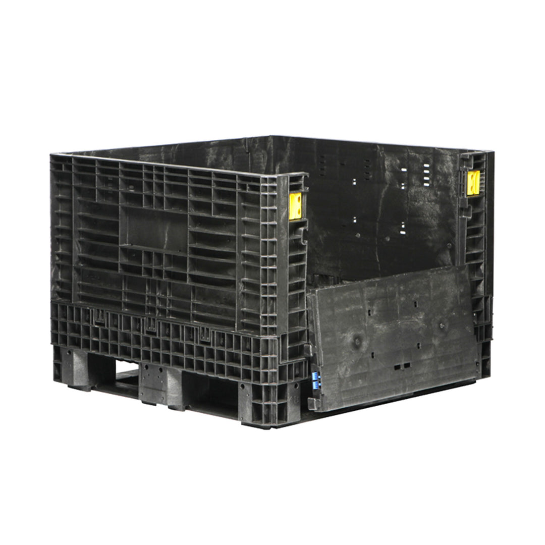 45x48x34 Standard Duty Collapsible Bulk Container (2 Doors)