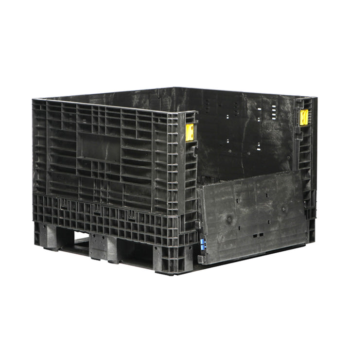 45x48x34 Standard Duty Collapsible Bulk Container (2 Doors)