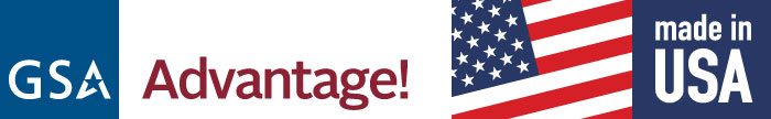 GSA-advantage and made in USA