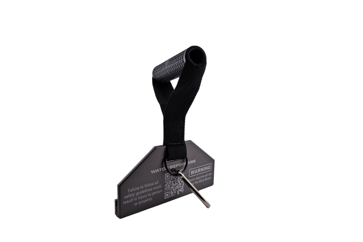 Module "Mod" Mover – Solar Panel Carrying Tool