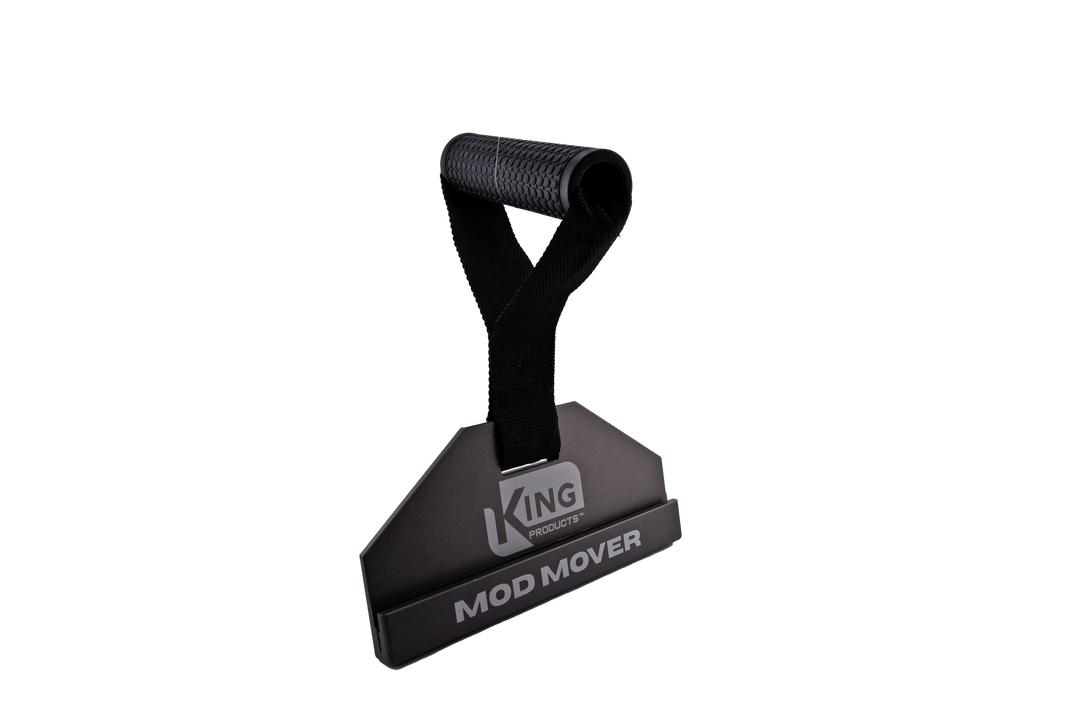 Module "Mod" Mover – Solar Panel Carrying Tool