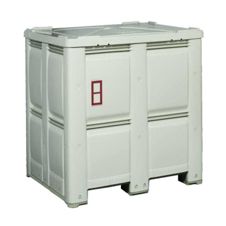 48x48 Agricultural Bulk Bin Lid for 48 Bin (MacroLid 48)